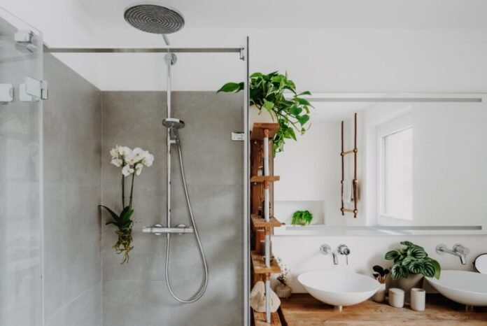Pflanzen Hack Badezimmer